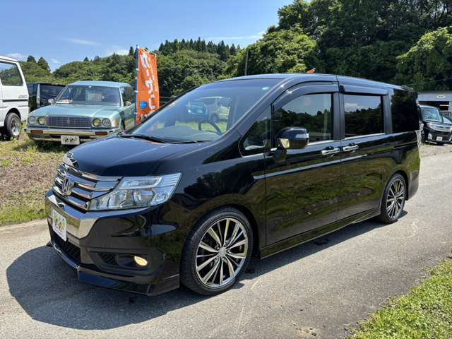 ステップワゴン2.0 スパーダ Z クールスピリット