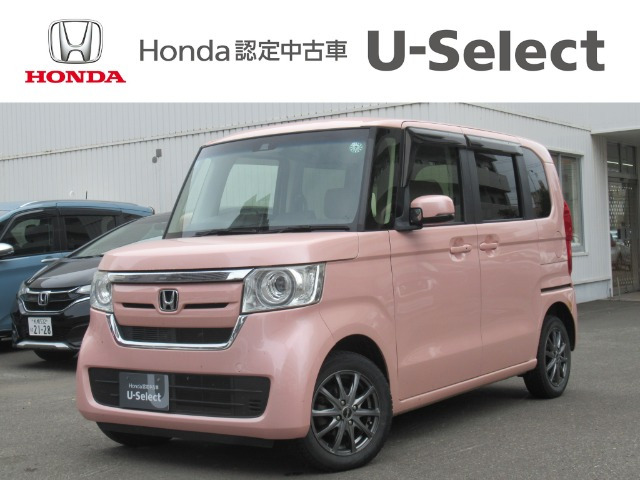 N-BOXG L ホンダセンシング 4WD