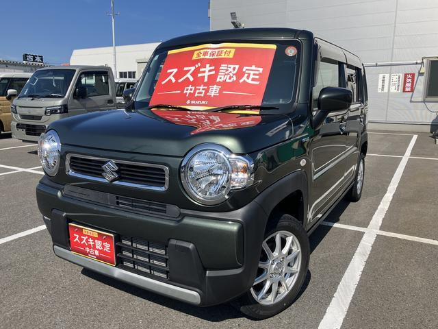ハスラーハイブリッド(HYBRID) G 4WD