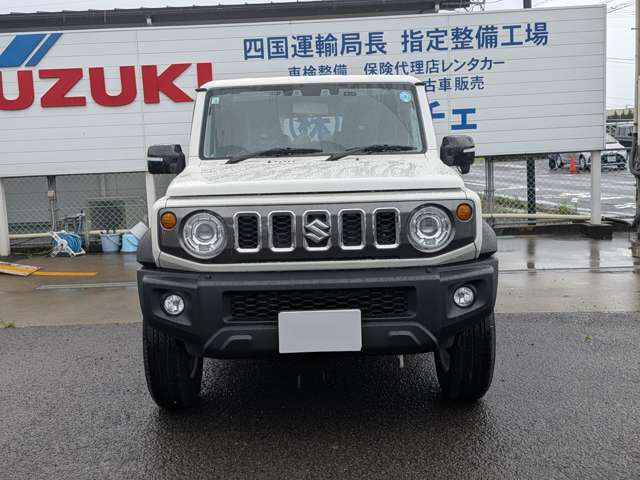 ジムニーノマド1.5 FC 4WD