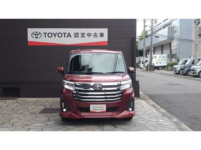 ルーミー1.0 カスタム G-T