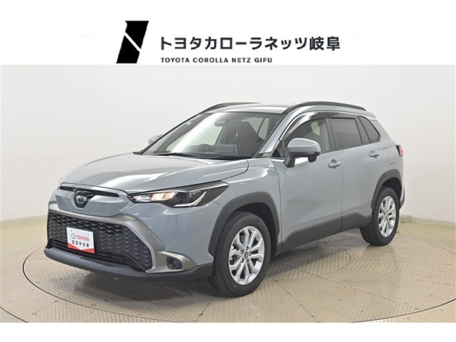 カローラクロス1.8 ハイブリッド S