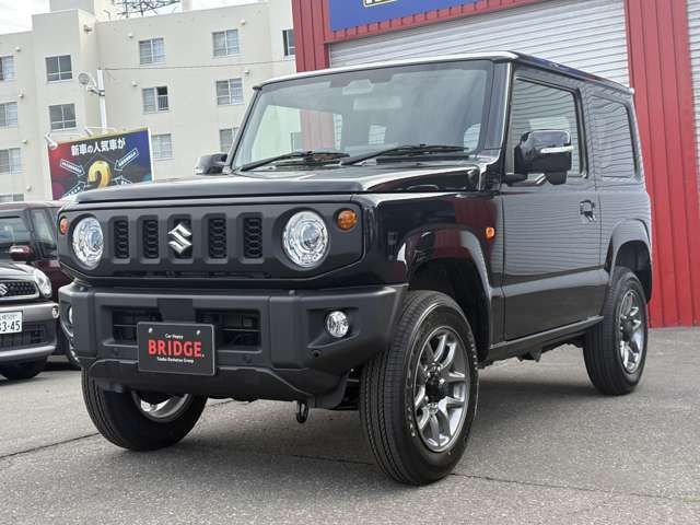 ジムニーXC 4WD