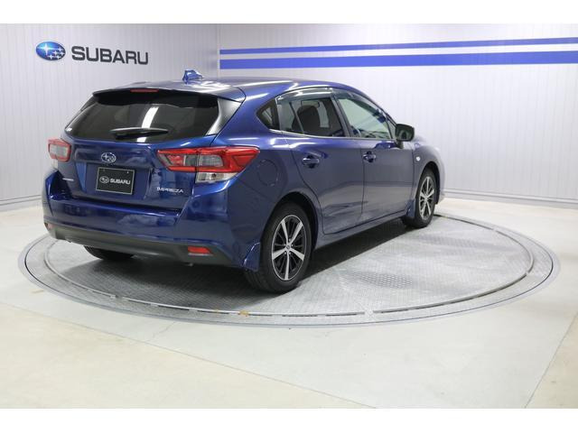 インプレッサスポーツ1.6 i-L アイサイト 4WD