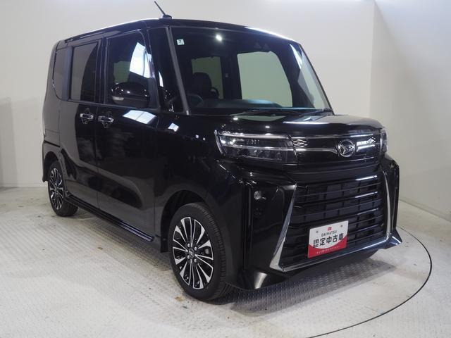 タントカスタムRS 4WD