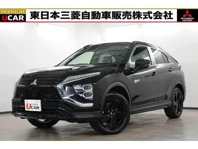 エクリプスクロスPHEV 2.4 ブラック エディション 4WD