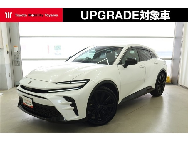 クラウンスポーツ2.5 Z E-Four 4WD