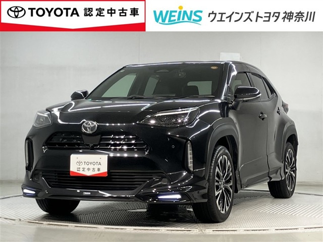 ヤリスクロス1.5 ハイブリッド Z