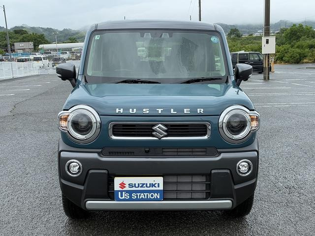 ハスラーハイブリッド(HYBRID) X