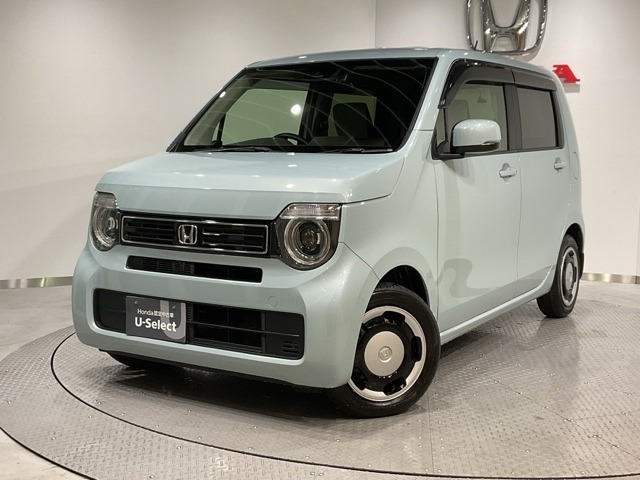 N-WGNL ホンダ センシング 助手席回転シート
