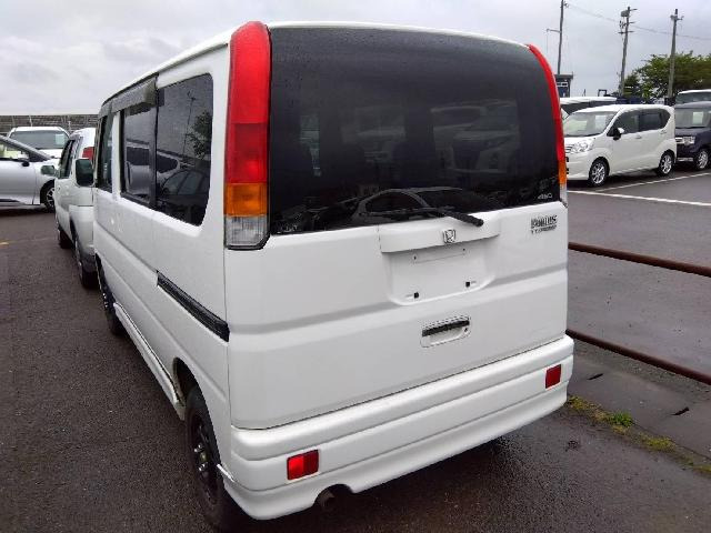 バモスターボ 4WD