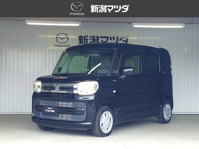 スペーシアハイブリッド(HYBRID)  X