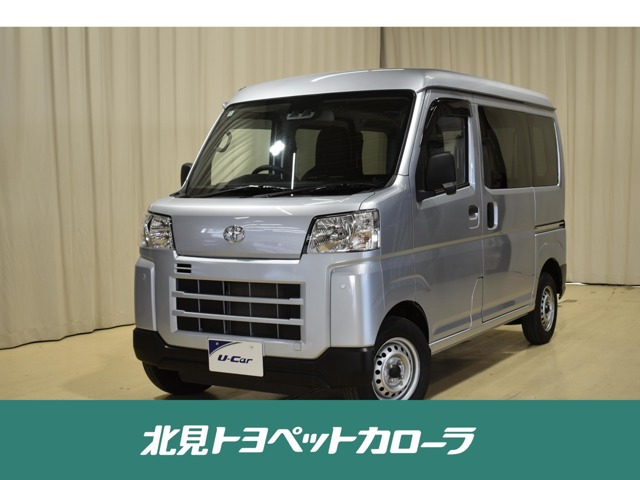 ピクシスバンデラックス 4WD