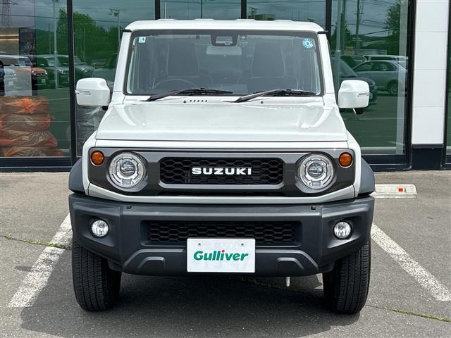 ジムニーシエラ1.5 JC 4WD