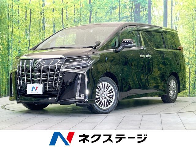 アルファード2.5 S