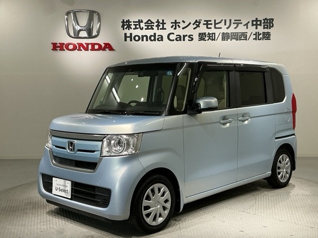 N-BOXG L ホンダセンシング