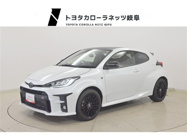 GRヤリス1.5 RS