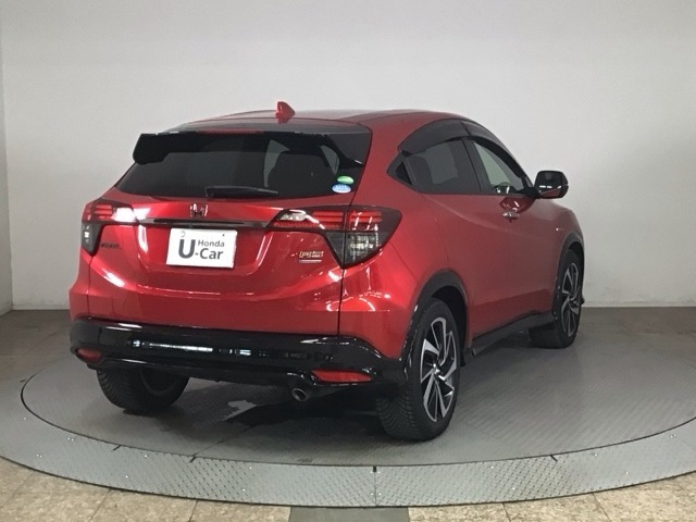 ヴェゼル1.5 ハイブリッド RS ホンダセンシング