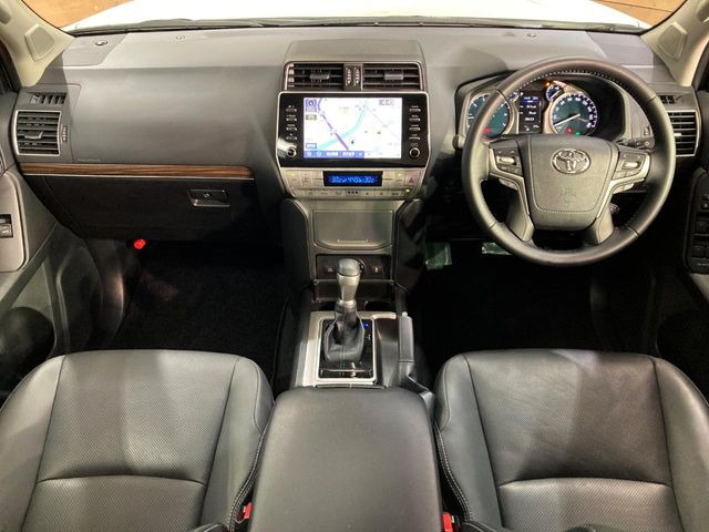ランドクルーザープラド2.7 TX Lパッケージ 4WD