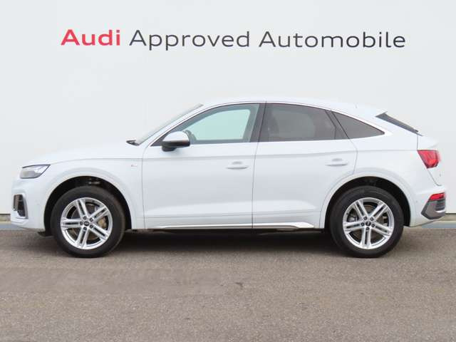 Q5スポーツバック40 TDI クワトロ Sライン ディーゼル 4WD