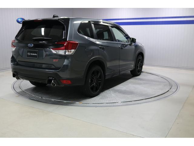フォレスター1.8 STI スポーツ 4WD
