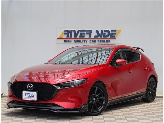 MAZDA3ファストバック2.0 20S プロアクティブ ツーリング セレクション