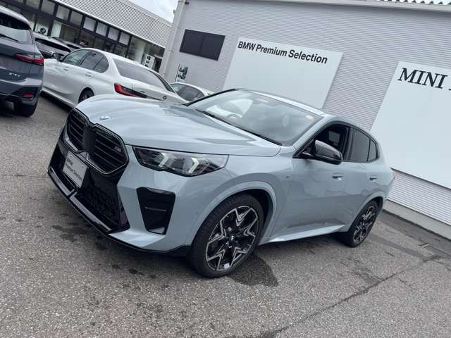 X2M35i xドライブ 4WD