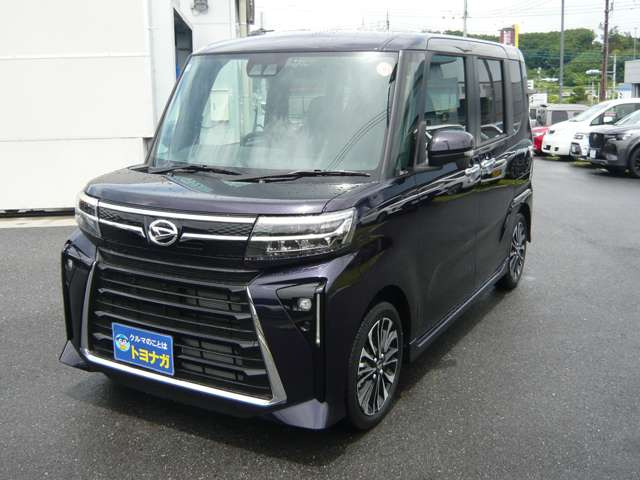 タントカスタムRS