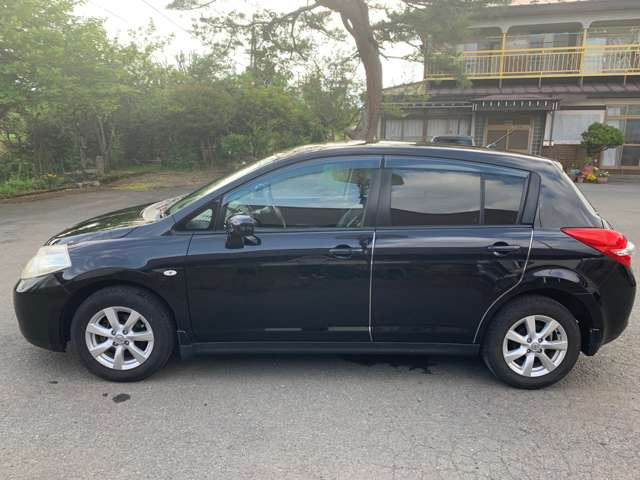 ティーダ1.5 15M FOUR 4WD