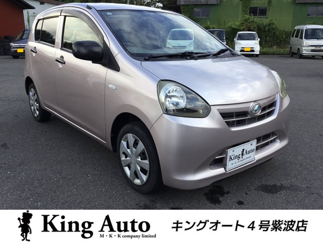ミライースLf メモリアルエディション 4WD