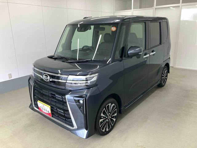 タントカスタムRS リミテッド