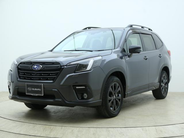 フォレスター2.0 X エディション 4WD