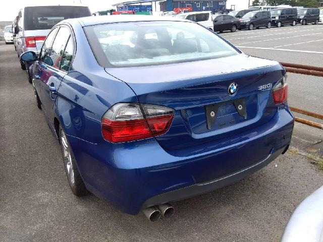 3シリーズセダン320i Mスポーツ パッケージ