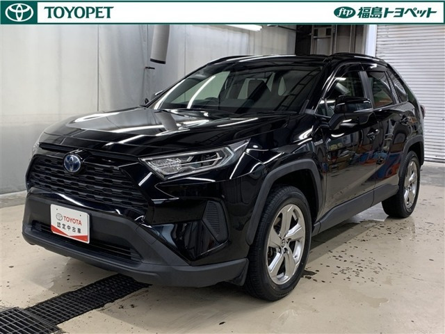 RAV42.5 ハイブリッド X