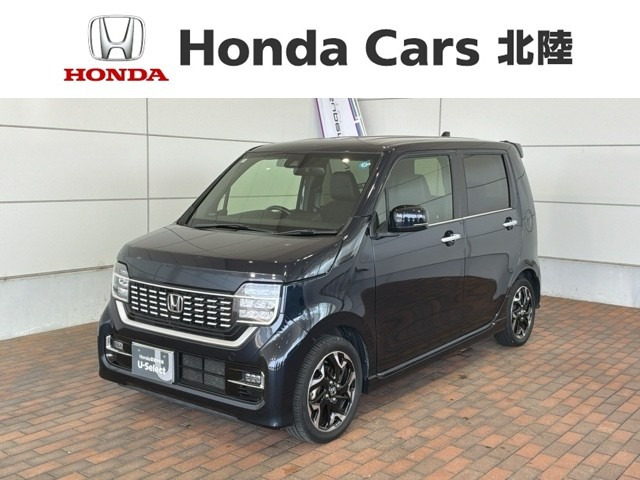 N-WGNカスタムL ターボ ホンダ センシング