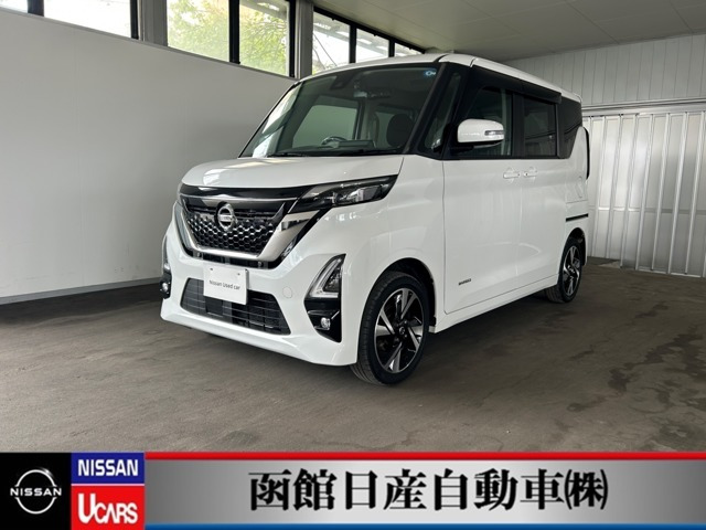 ルークスハイウェイスター Gターボ プロパイロットエディション 4WD