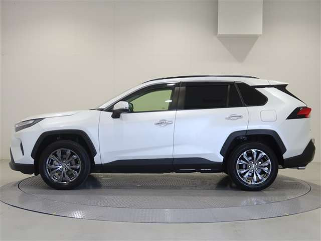 RAV42.5 ハイブリッド G E-Four 4WD