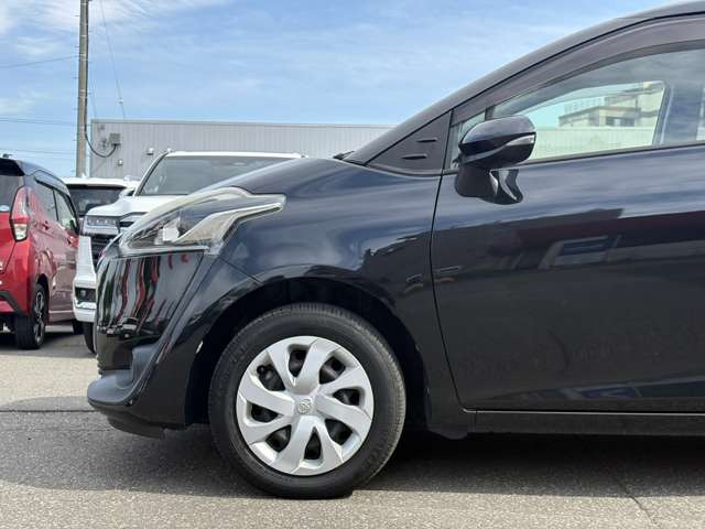 シエンタ1.5 X 4WD