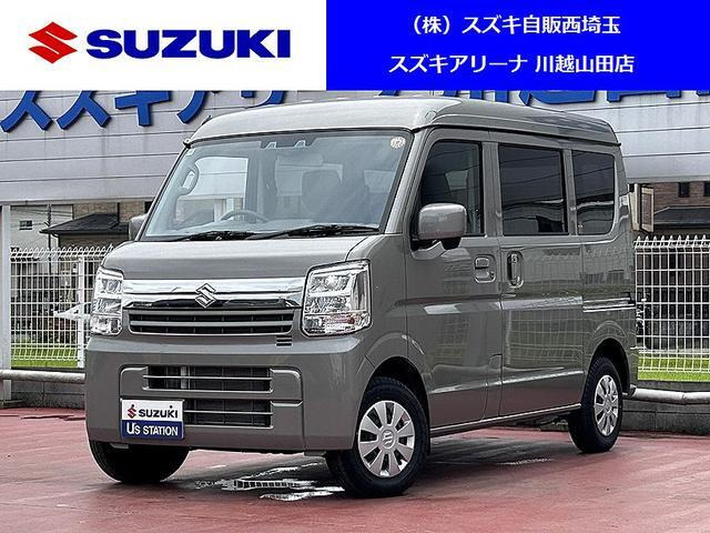 エブリイジョイン ターボ ハイルーフ 4WD