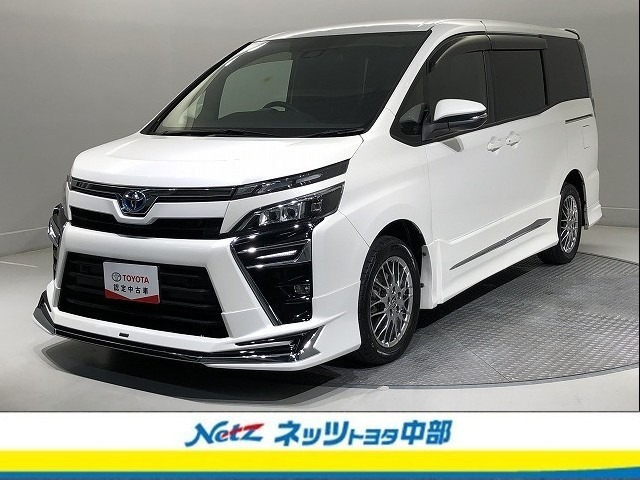 ヴォクシー1.8 ハイブリッド ZS