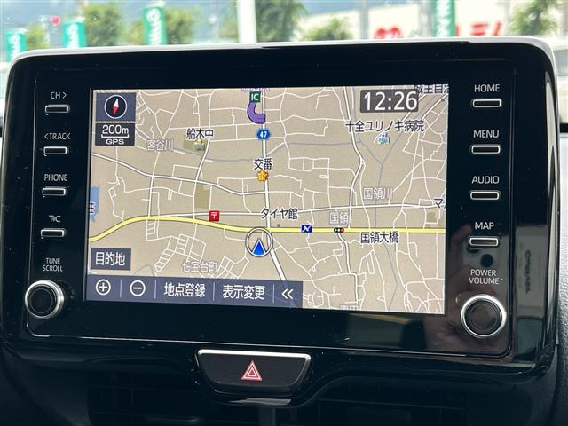 ヤリス1.5 ハイブリッド Z