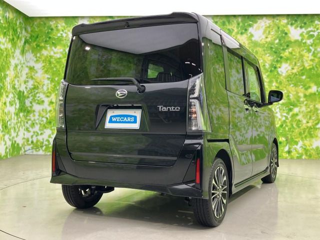 タントカスタムRS