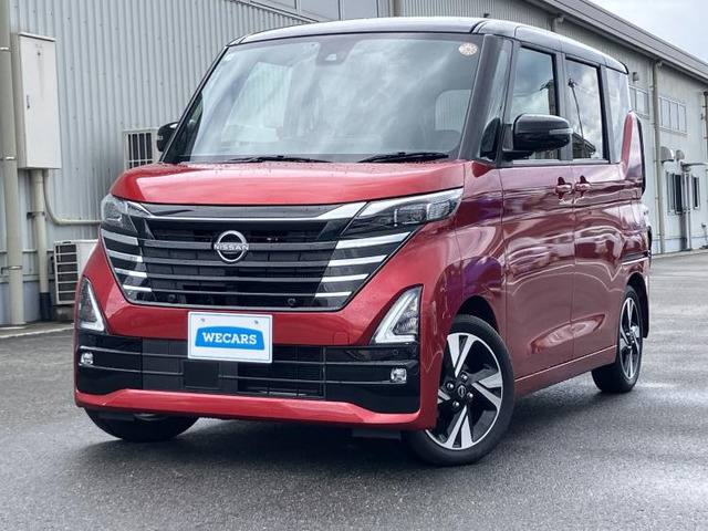 ルークスハイウェイスター Gターボ プロパイロットエディション