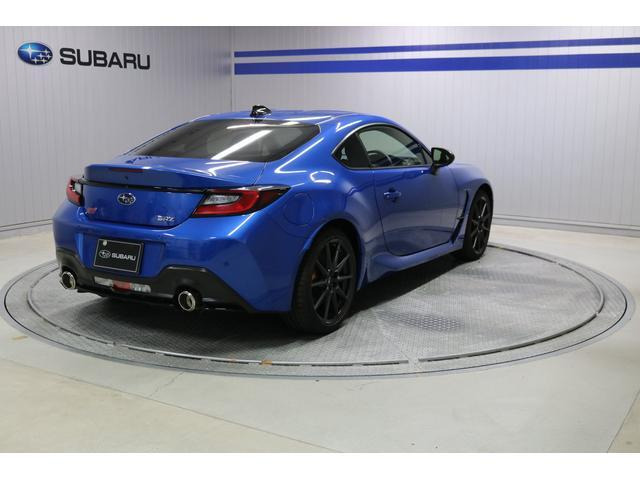 BRZ2.4 STI スポーツ