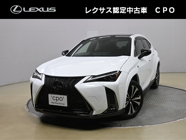 UX200 Fスポーツ