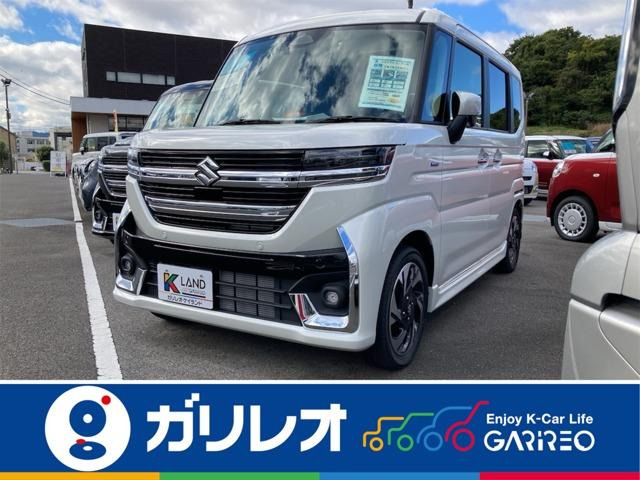 スペーシアカスタムハイブリッド(HYBRID)  XS