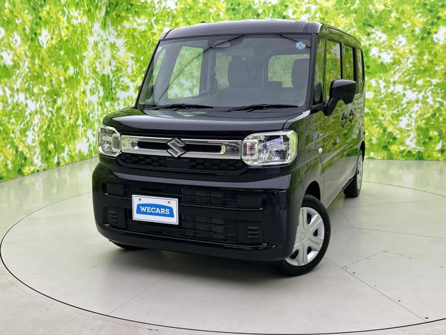 スペーシアハイブリッド(HYBRID) G 4WD