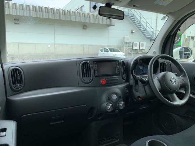 キューブ1.5 15X FOUR Mセレクション 4WD