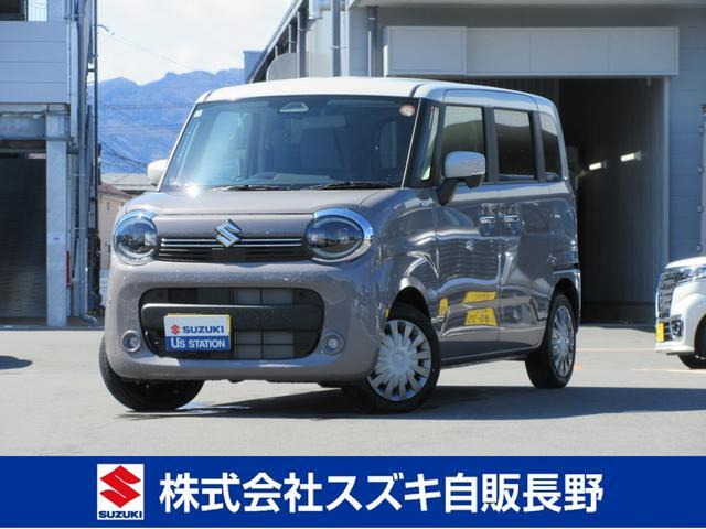 ワゴンRスマイルハイブリッド(HYBRID) X 4WD