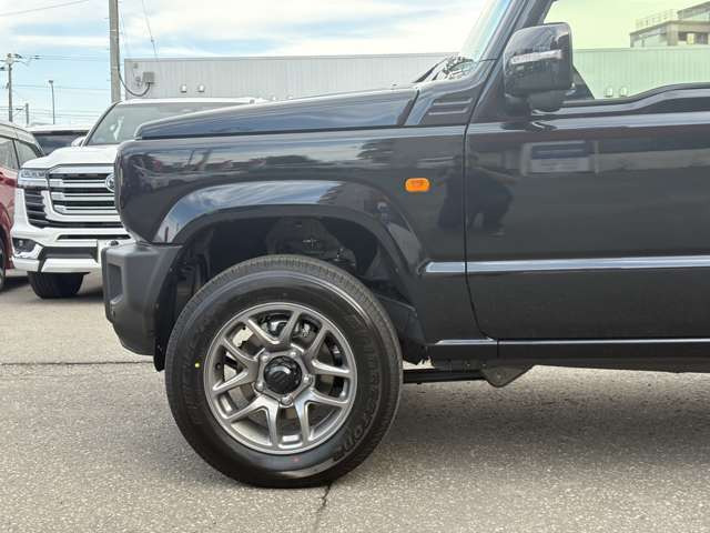 ジムニーXC 4WD